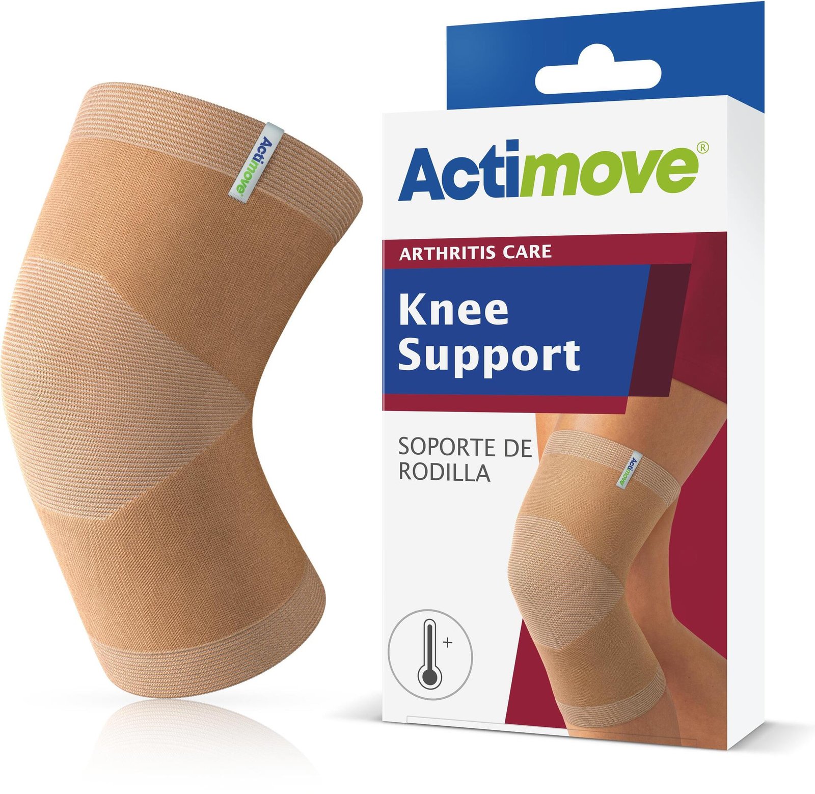 Acitmove Arthritis Knee Support M