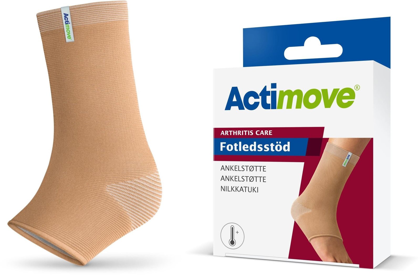 Acitmove Arthritis Ankle Support XL