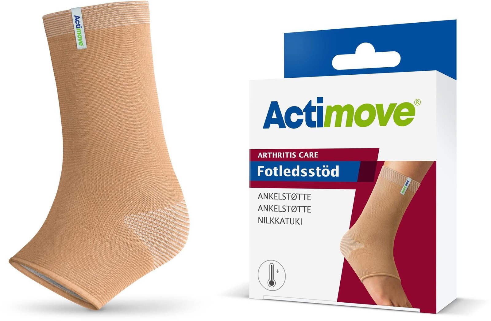 Acitmove Arthritis Ankle Support S