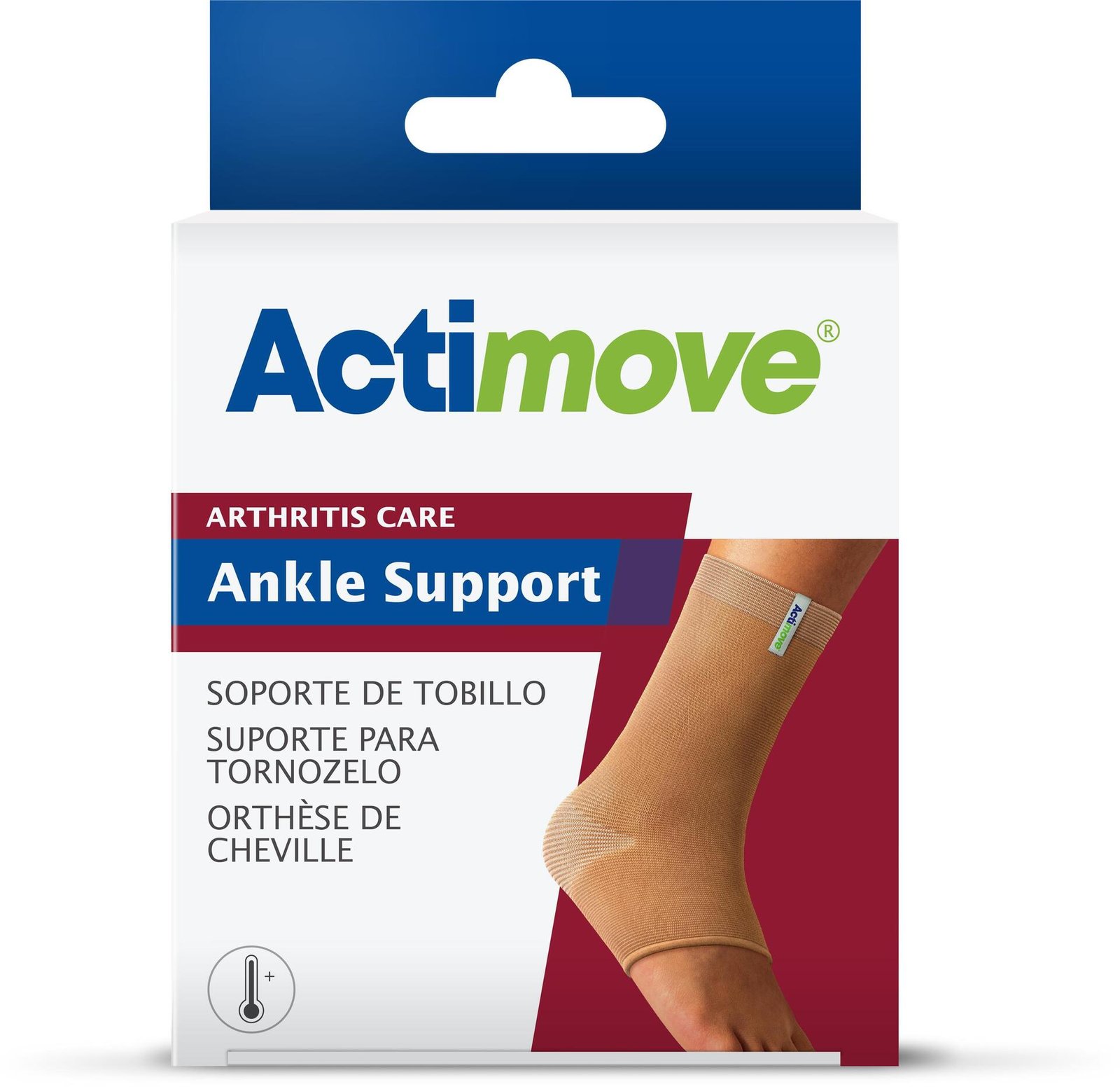 Acitmove Arthritis Ankle Support S