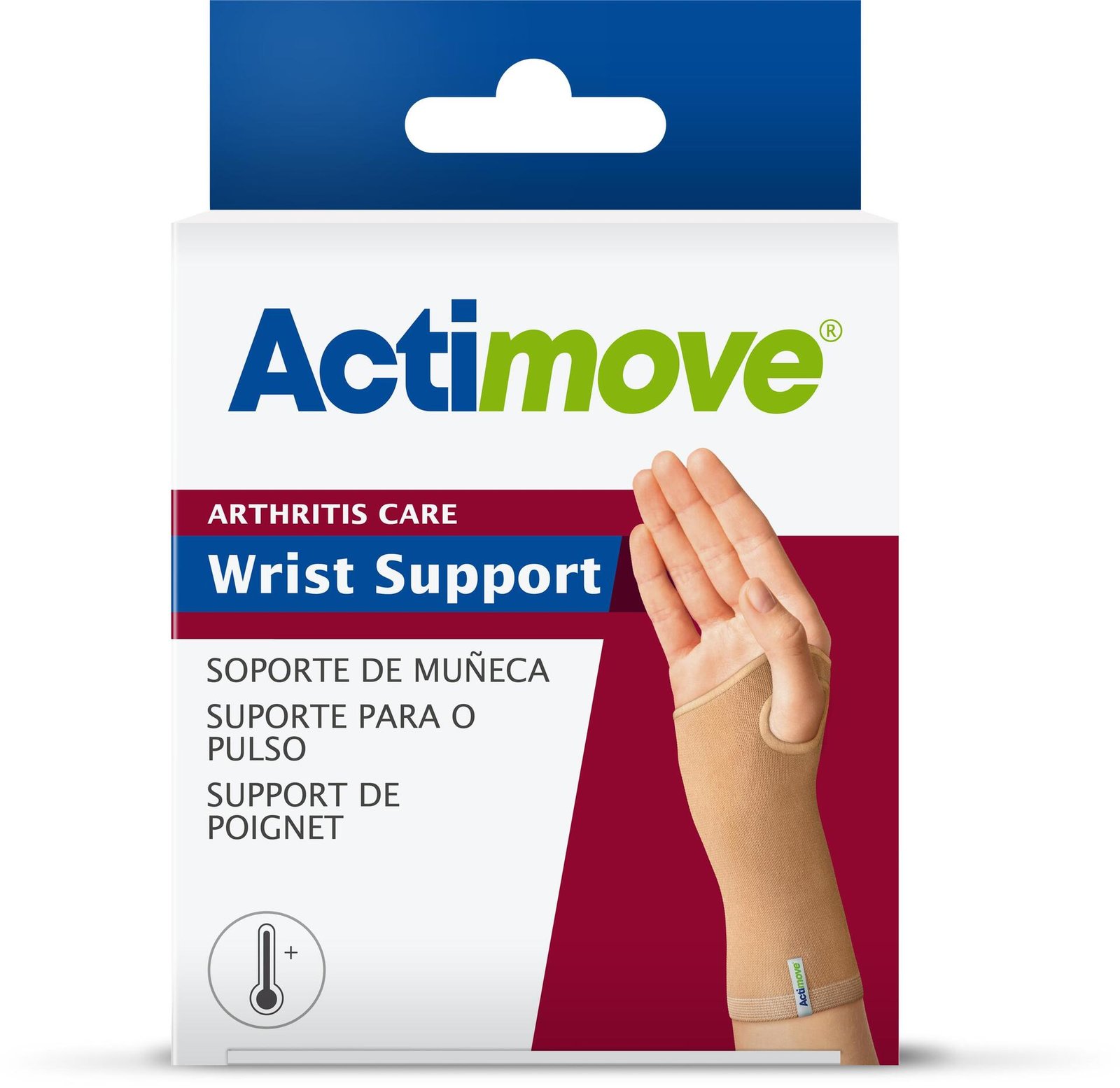 Acitmove Arthritis Wrist Support M