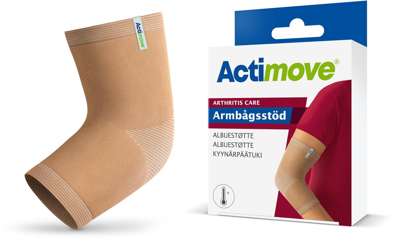 Acitmove Arthritis Elbow Support XL