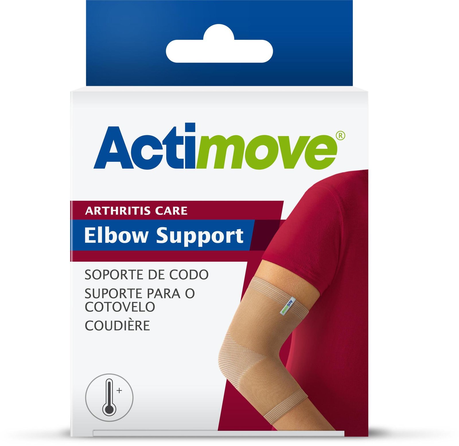 Acitmove Arthritis Elbow Support L