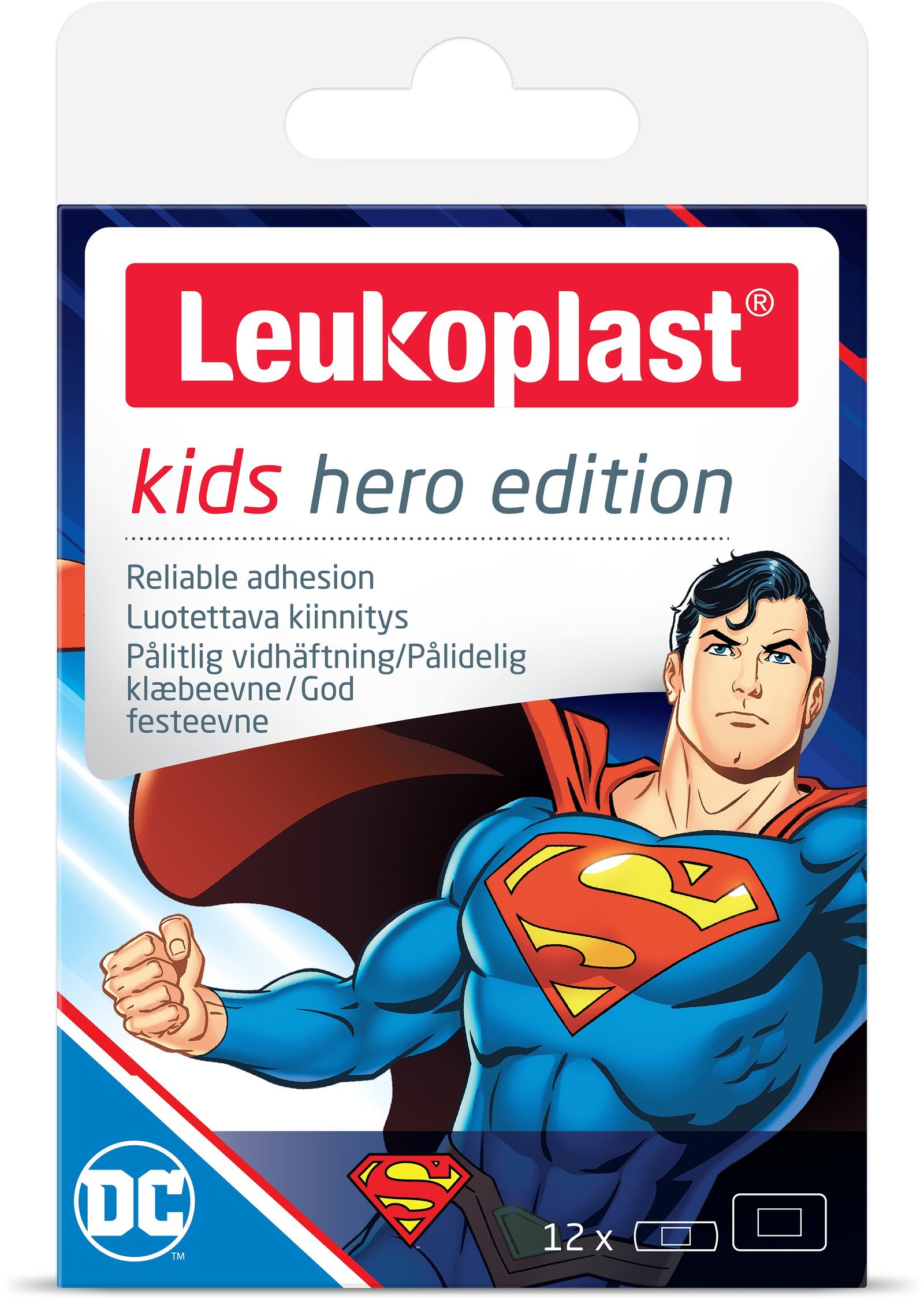 Kids Hero Edition Superman Mixpack