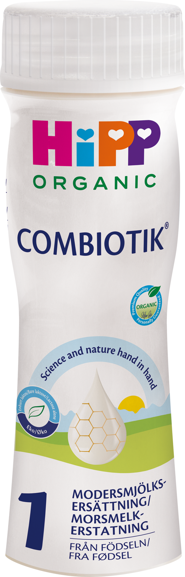 Hipp Combiotik 1 RTD 0+månader 200 ml