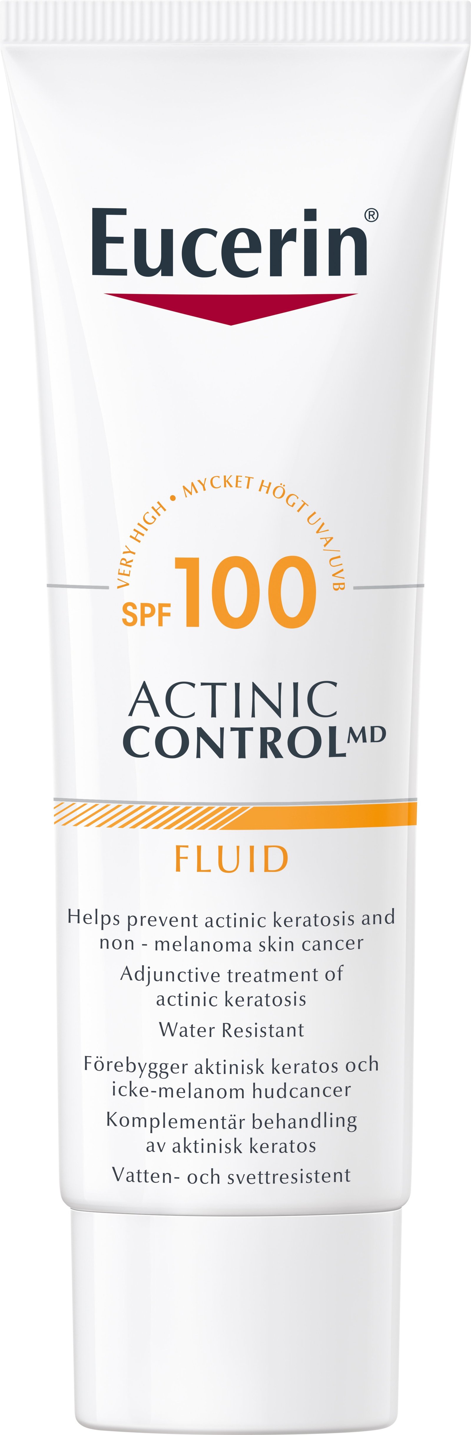 Eucerin Sun Actinic Control SPF100 80 ml