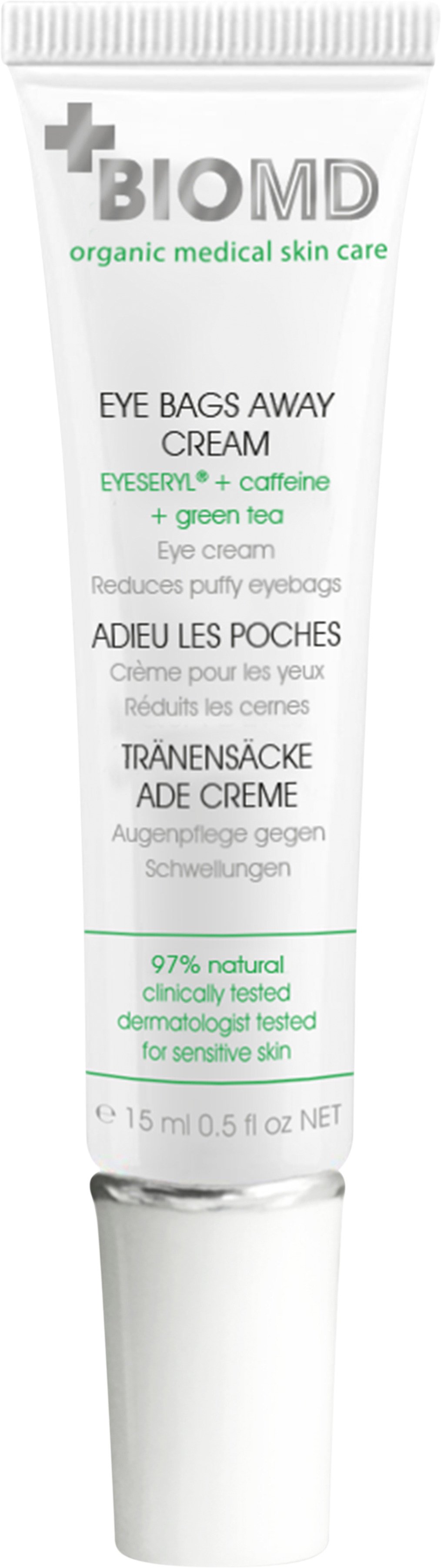 BioMD Eye Bags Away Cream 15 ml