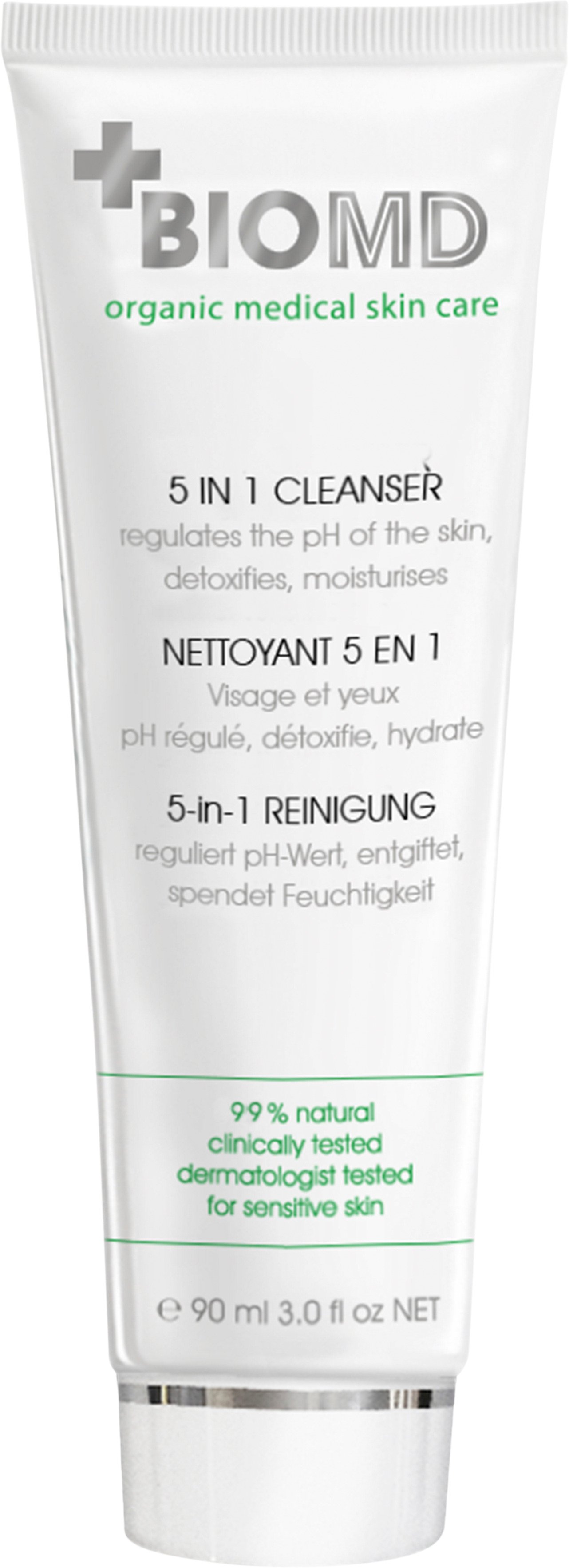 BioMD 5-in-1-Cleanser 90 ml