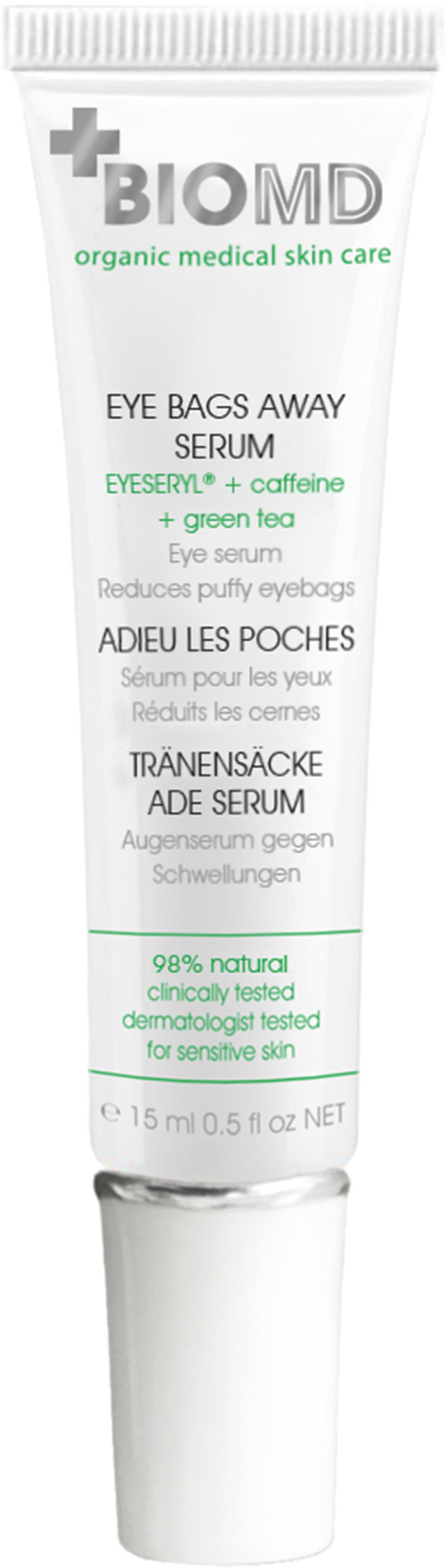 BioMD Eye Bags Away Eye Serum 15 ml