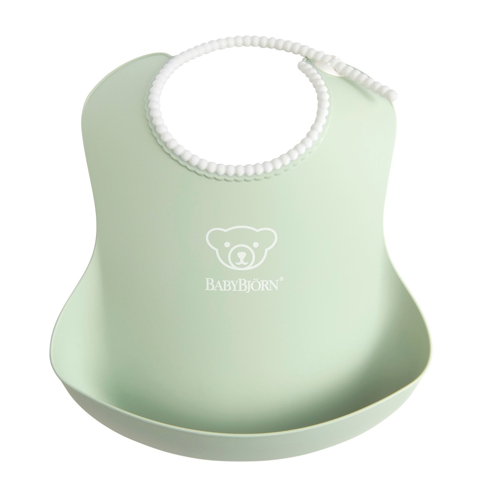 BabyBjörn Haklapp Blekgrön 1-pack