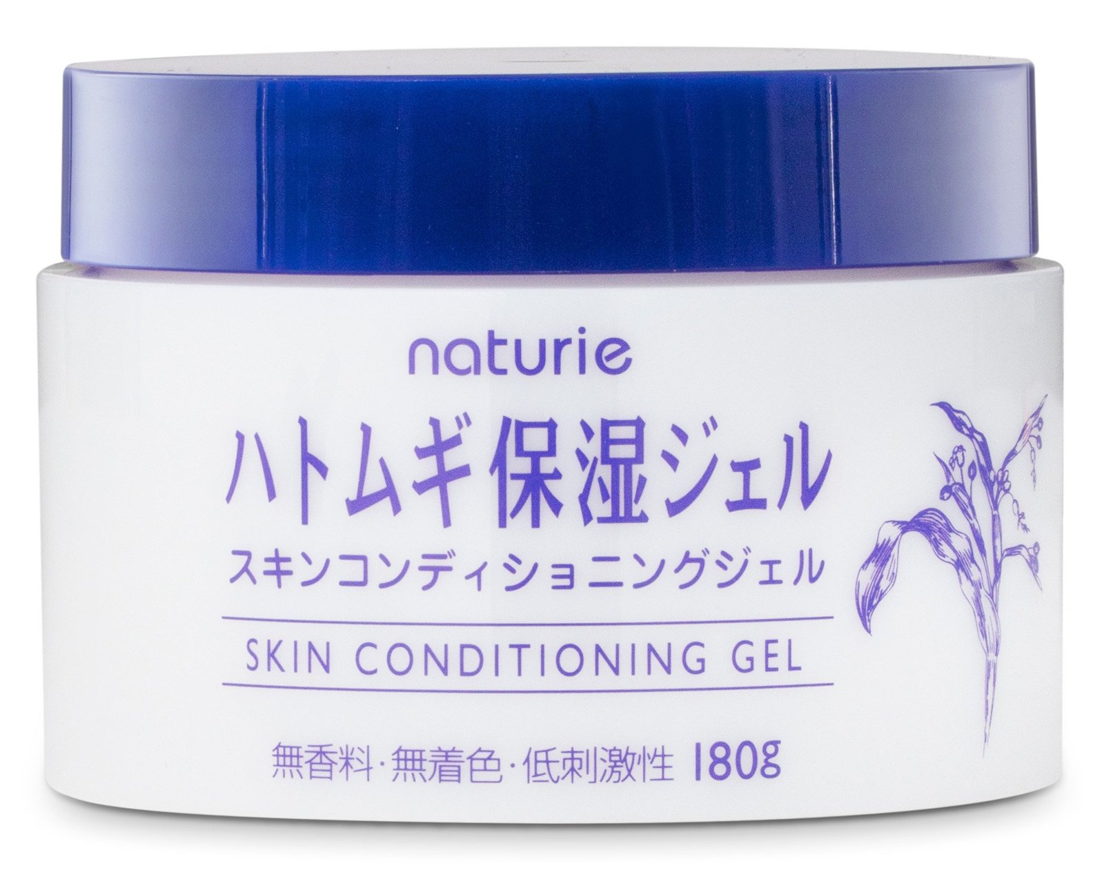 Naturie Hatomugi Gel 180 g