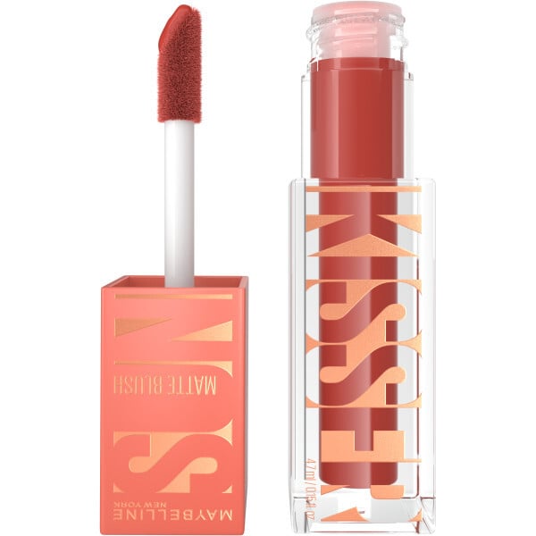 Maybelline New York Sunkisser Matte Flytande Rouge 39 Coastal Crush 4,7 ml