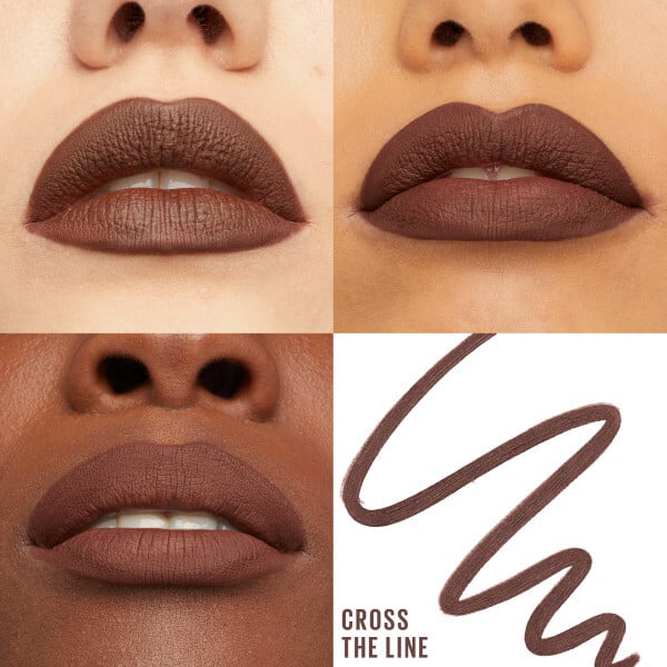 Maybelline New York Lifter Liner Läppenna 01 Cross The Line 1,2 g