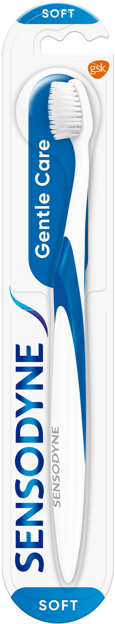 Sensodyne Gentle Care Soft Tandborste1 st