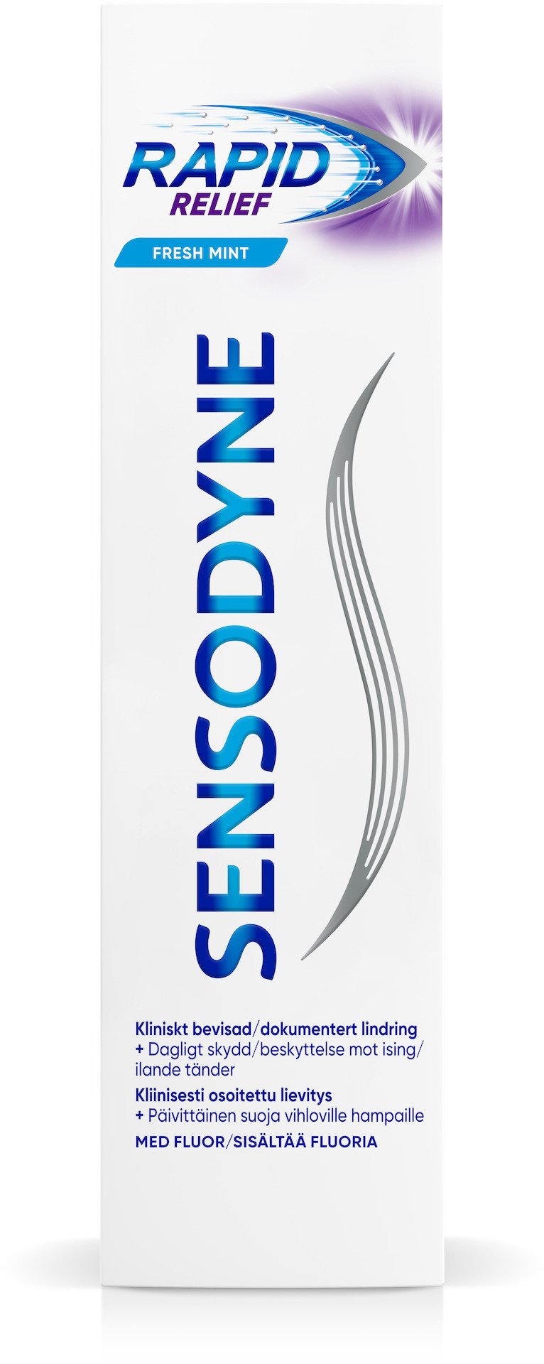 Sensodyne Rapid Relief Tandkräm 75 ml