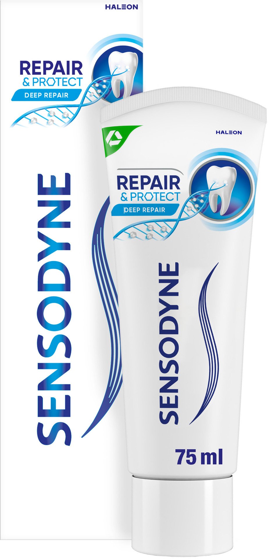 Sensodyne Repair and protect Tandkräm 75 ml
