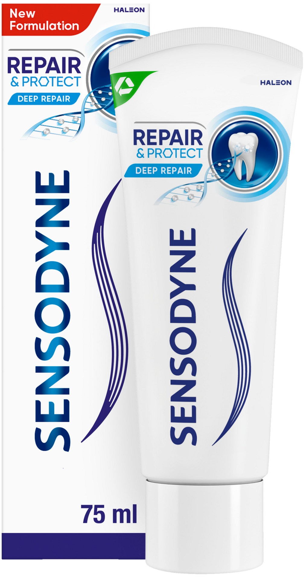 Sensodyne Repair and protect Tandkräm 75 ml