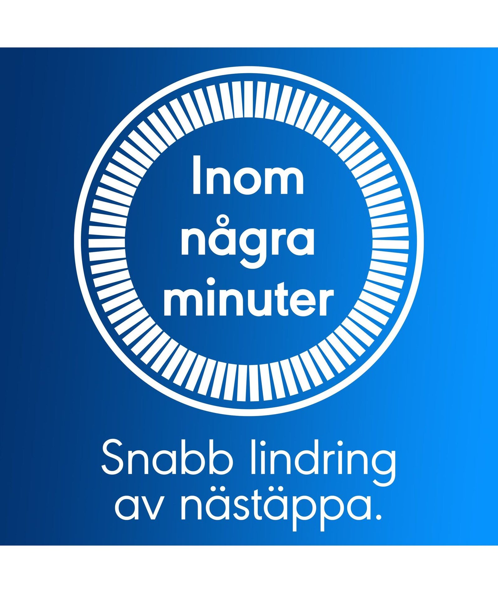 Otrivin Menthol nässpray, lösning 1 mg/ml 10 ml