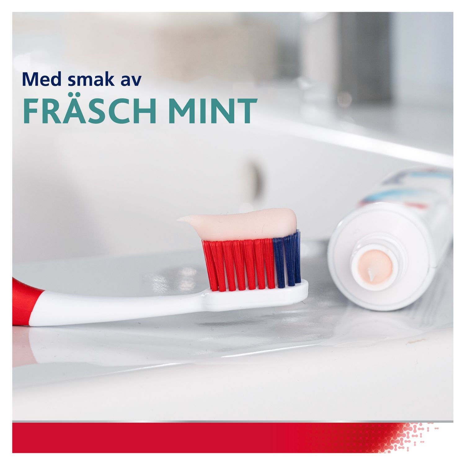 Parodontax Active gum repair fresh mint tandkräm 75ml