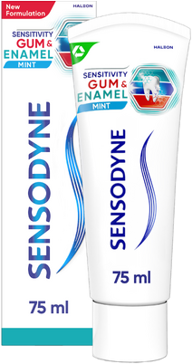 Sensodyne Sensitivity & Gum Enamel tandkräm 75 ml