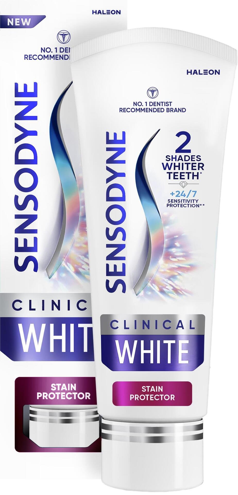 Sensodyne Clinical White Tandkräm 75 ml