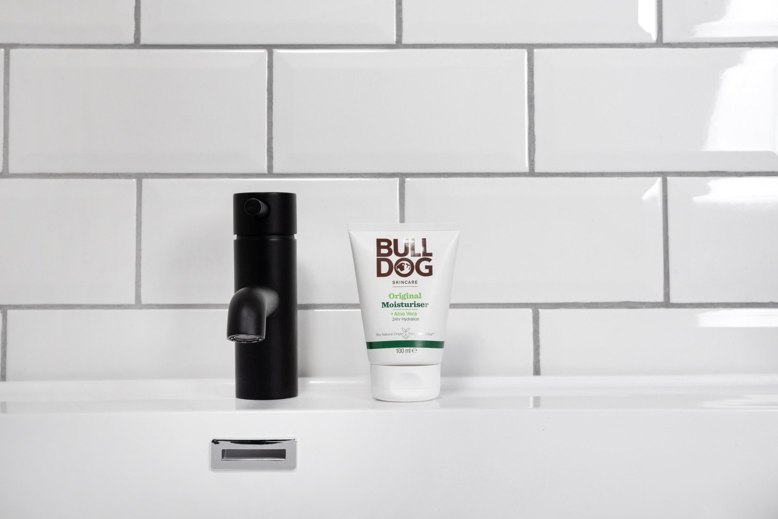 Bulldog Original Moisturiser 100 ml