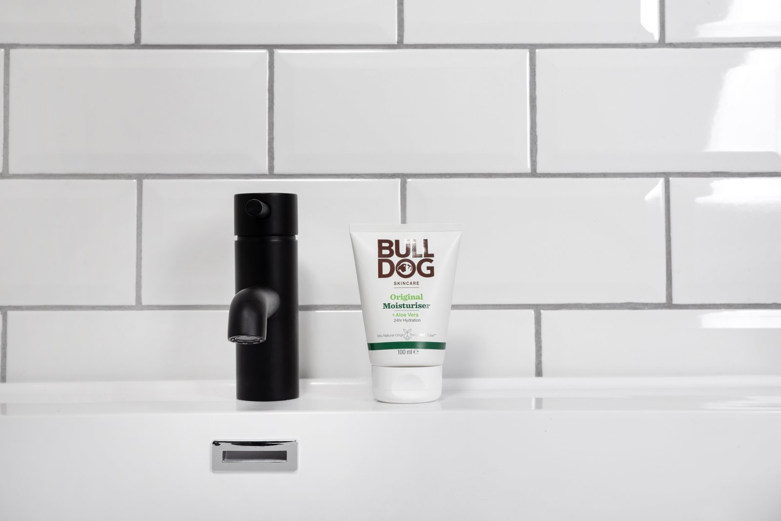 Bulldog Original Moisturiser 100 ml