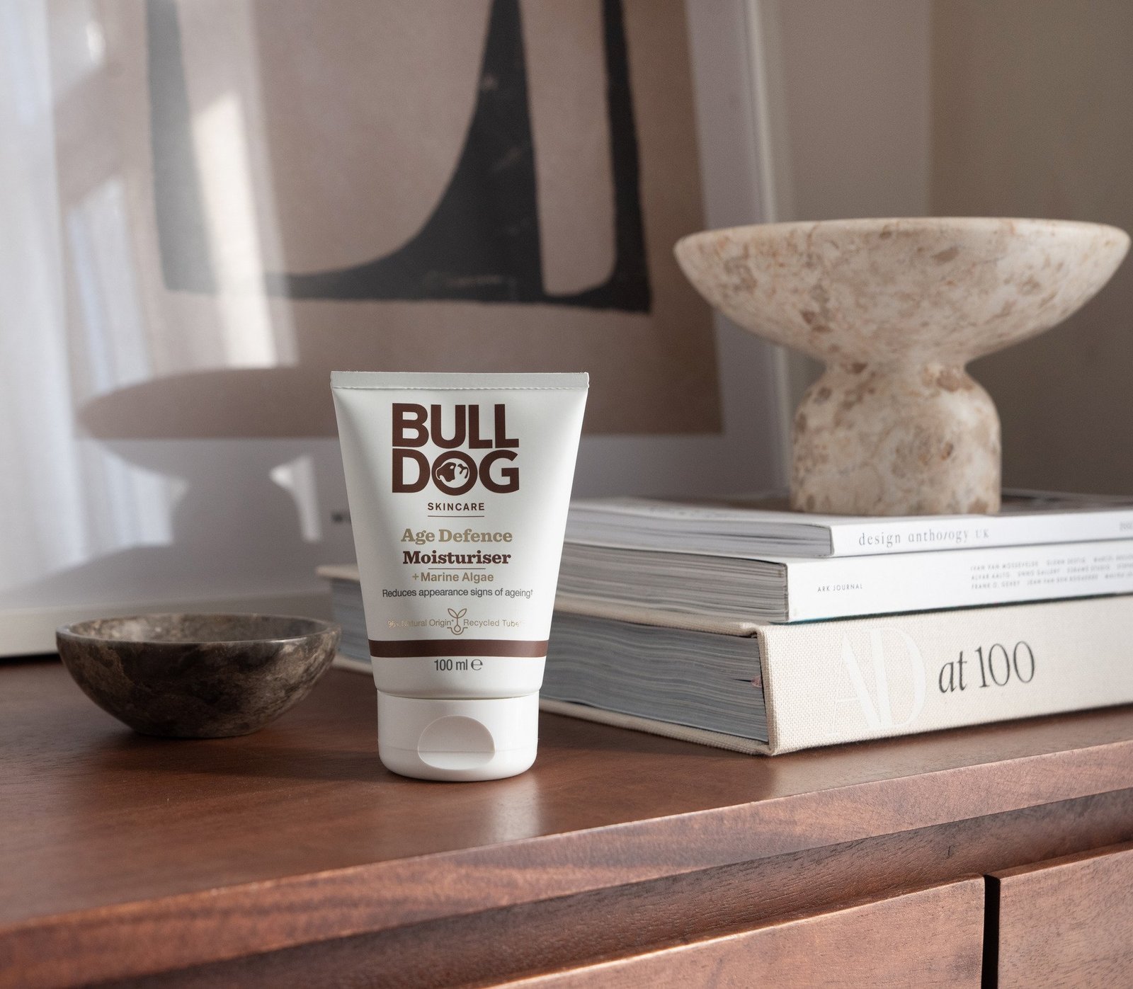 Bulldog Age Defence Moisturiser 100 ml