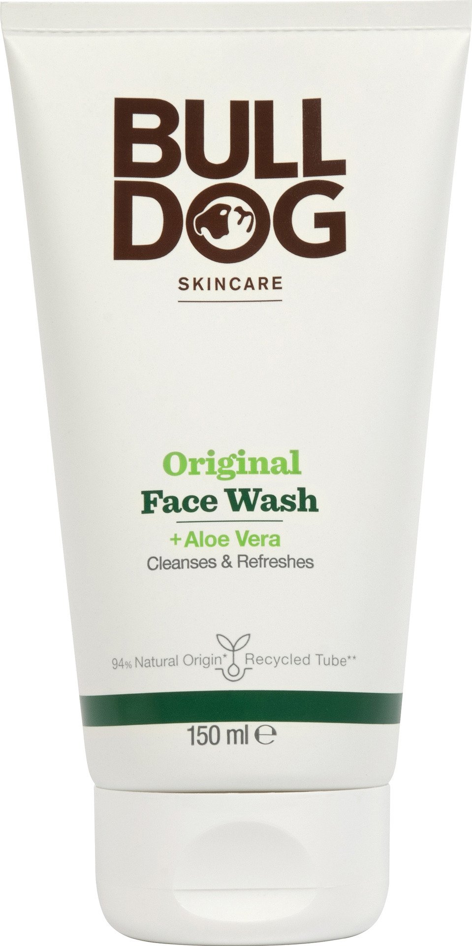 Bulldog Original Face Wash 150 ml