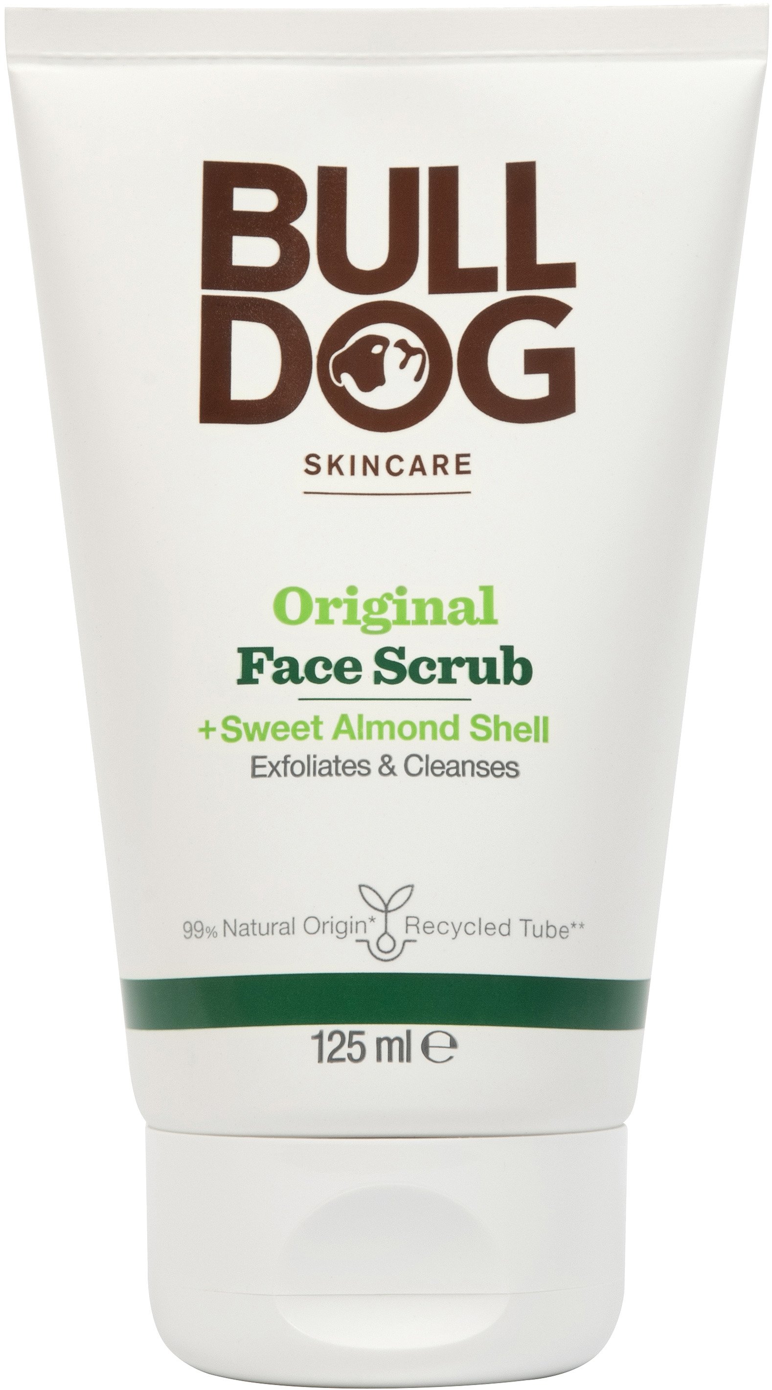 Bulldog Original Face Scrub 125 ml