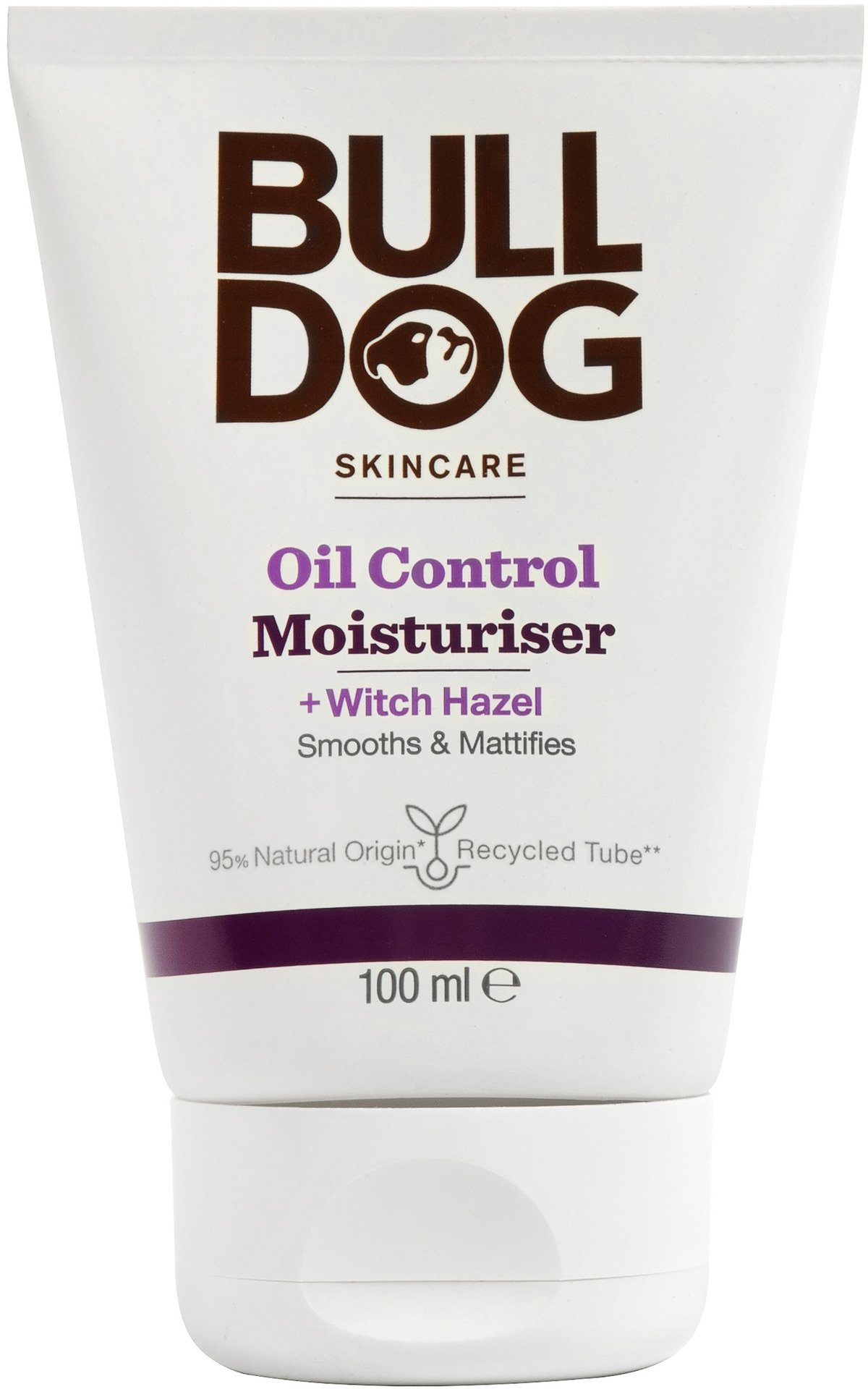 Bulldog Oil Control Moisturiser 100 ml