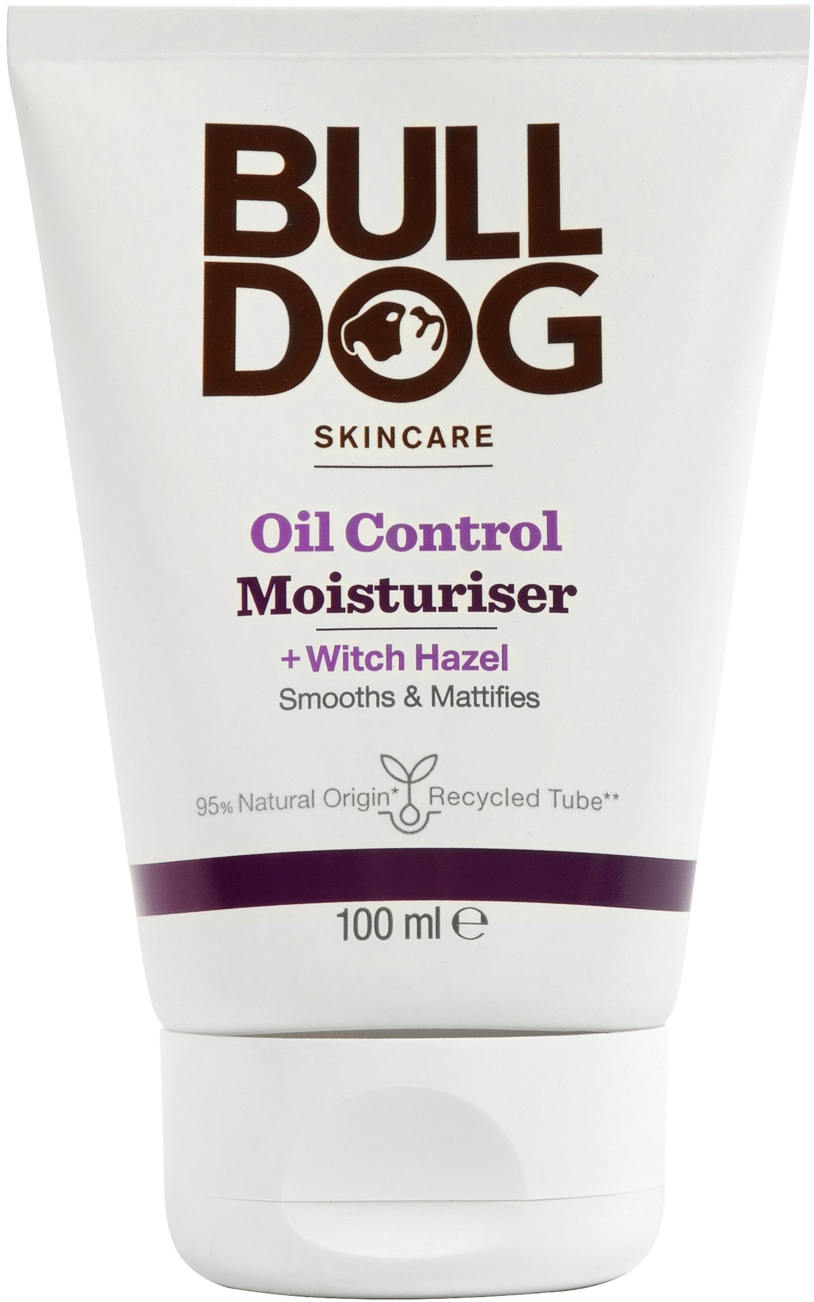 Bulldog Oil Control Moisturiser 100 ml