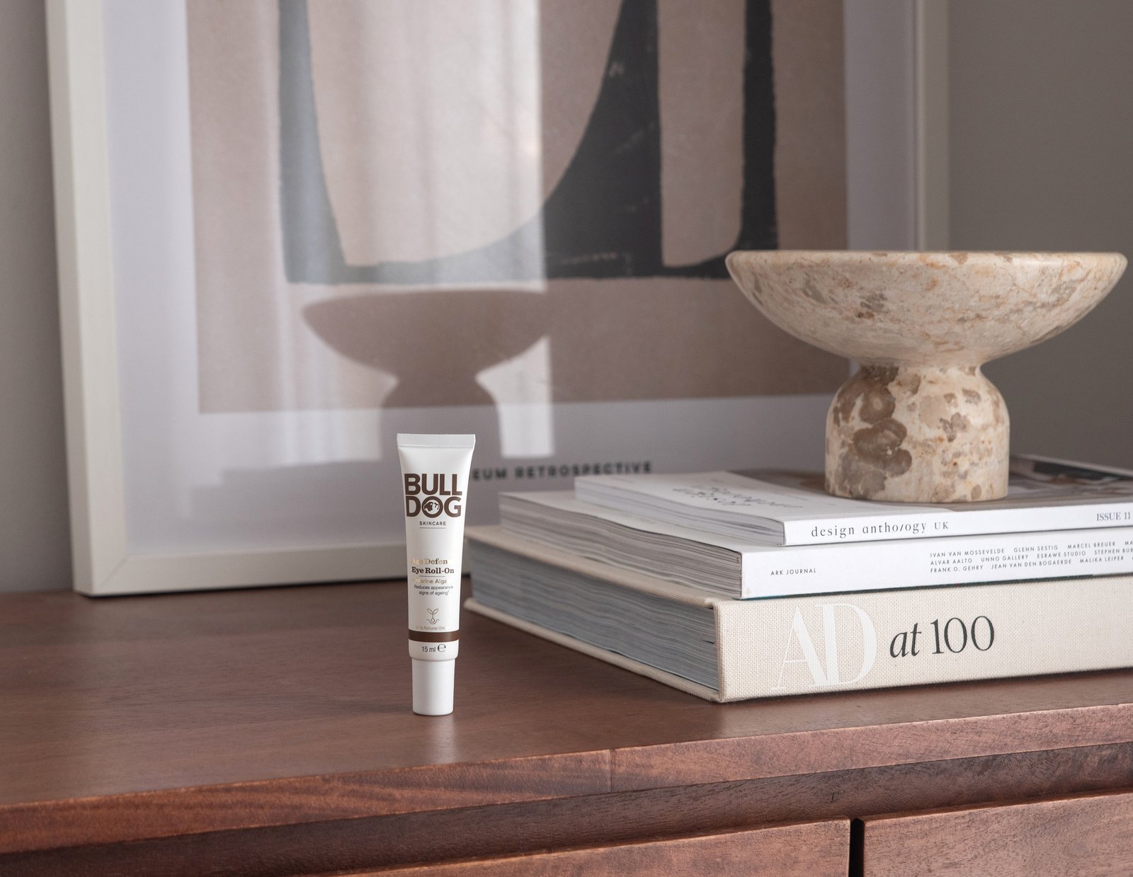 Bulldog Age Defence Eye Roll-on 15 ml