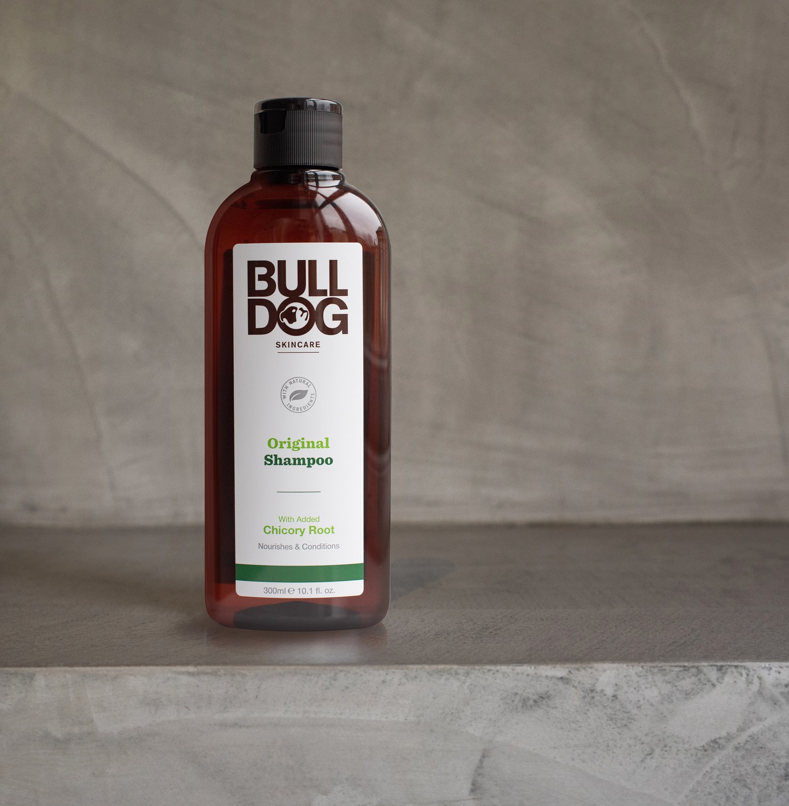 Bulldog Original Schampoo 300 ml