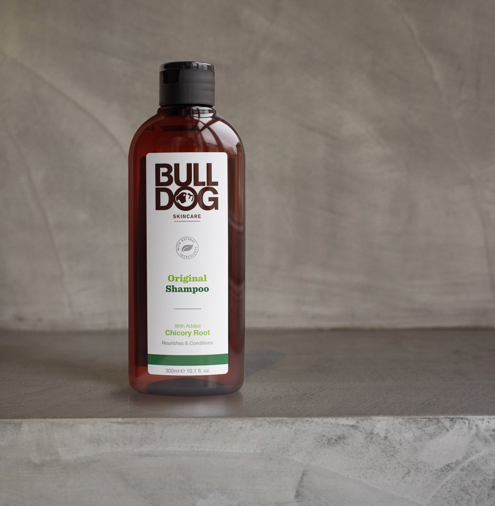 Bulldog Original Schampoo 300 ml