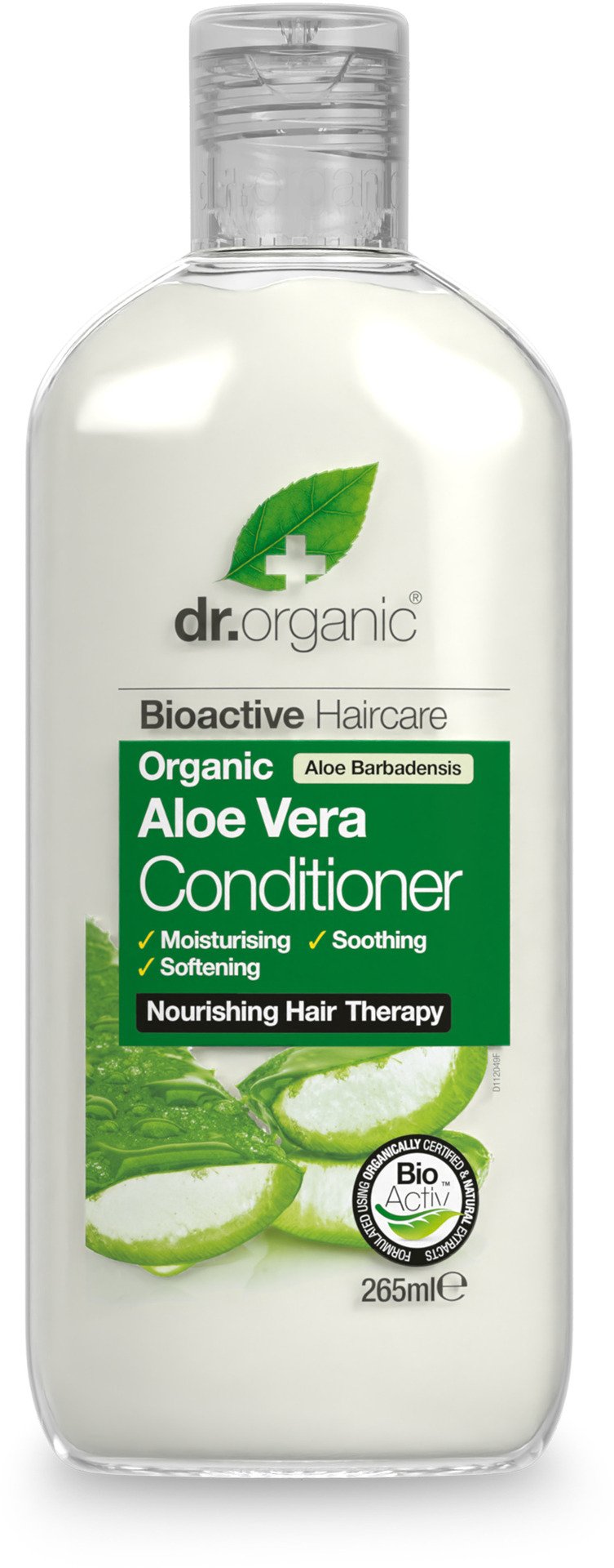 Dr Organic Aloe Vera Balsam 265 ml