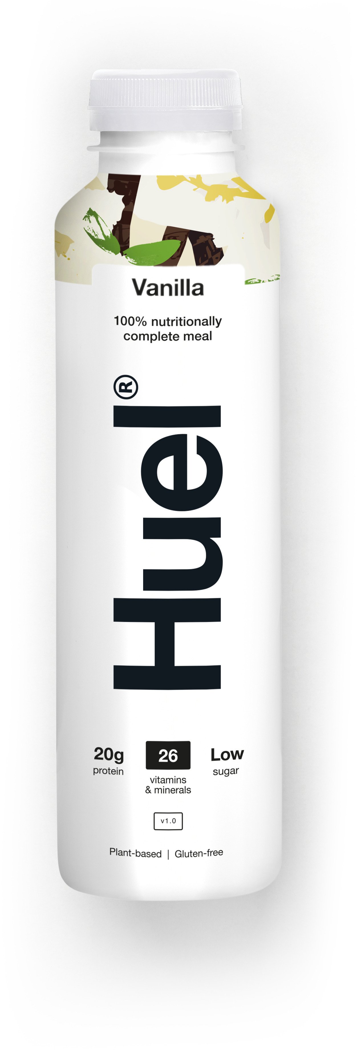 Huel Vaniljsmak 500 ml