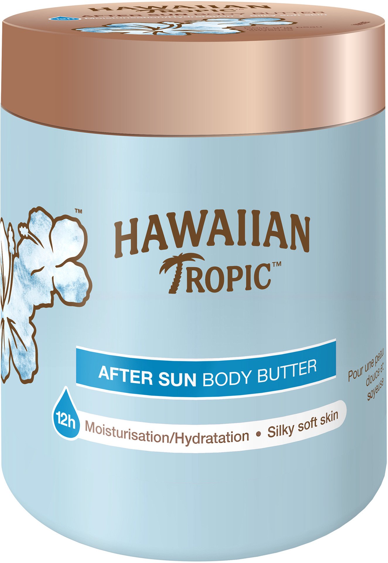 Hawaiian Tropic After Sun Body Butter  250 ml