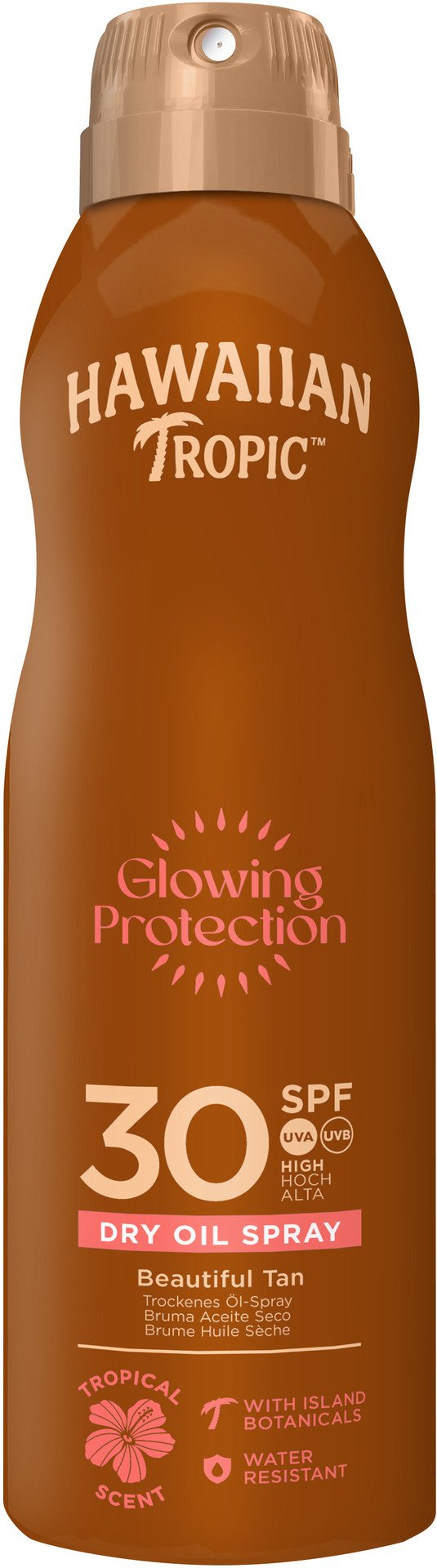 Glowing Protection Oil C-Spray SPF30 180 ml