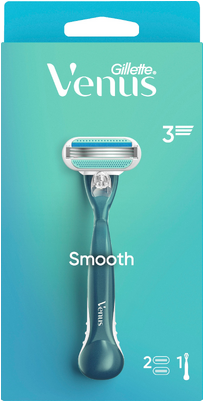 Gillette Venus Smooth Rakhyvel & 2 st rakblad