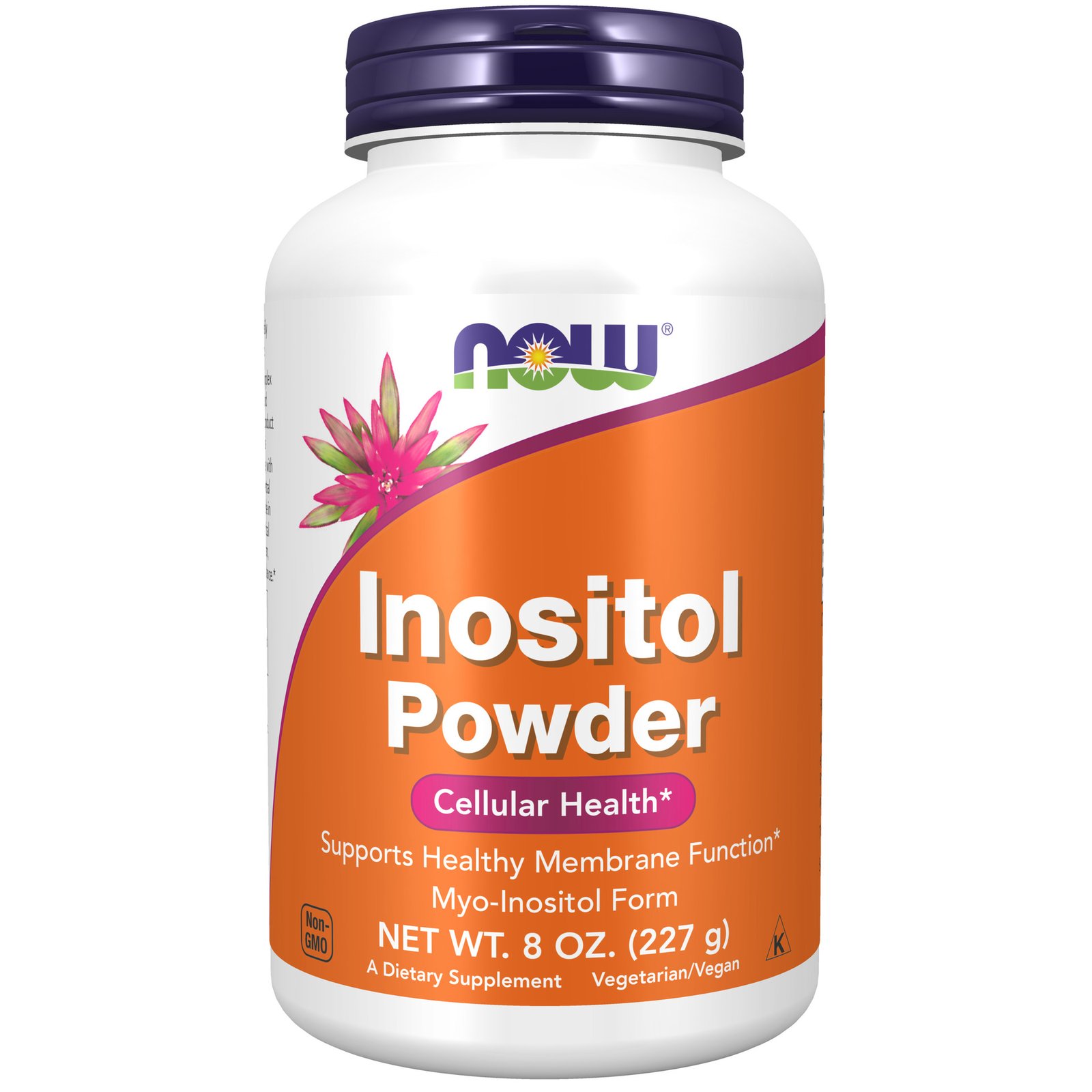 Now Inositol Powder 227g