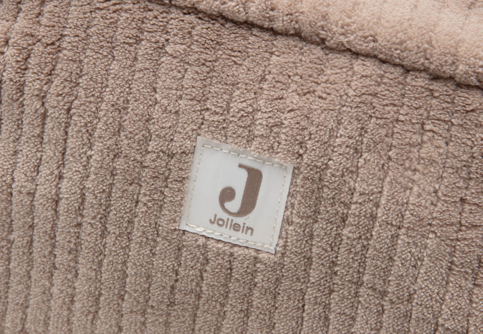 Jollein Necessär Cloudy Rib Milky Coffee