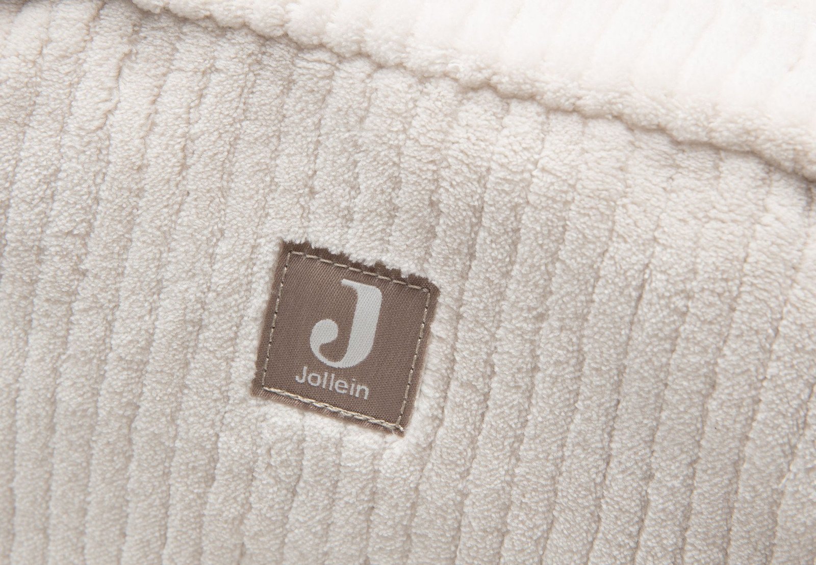 Jollein Necessär Cloudy Rib Oatmeal