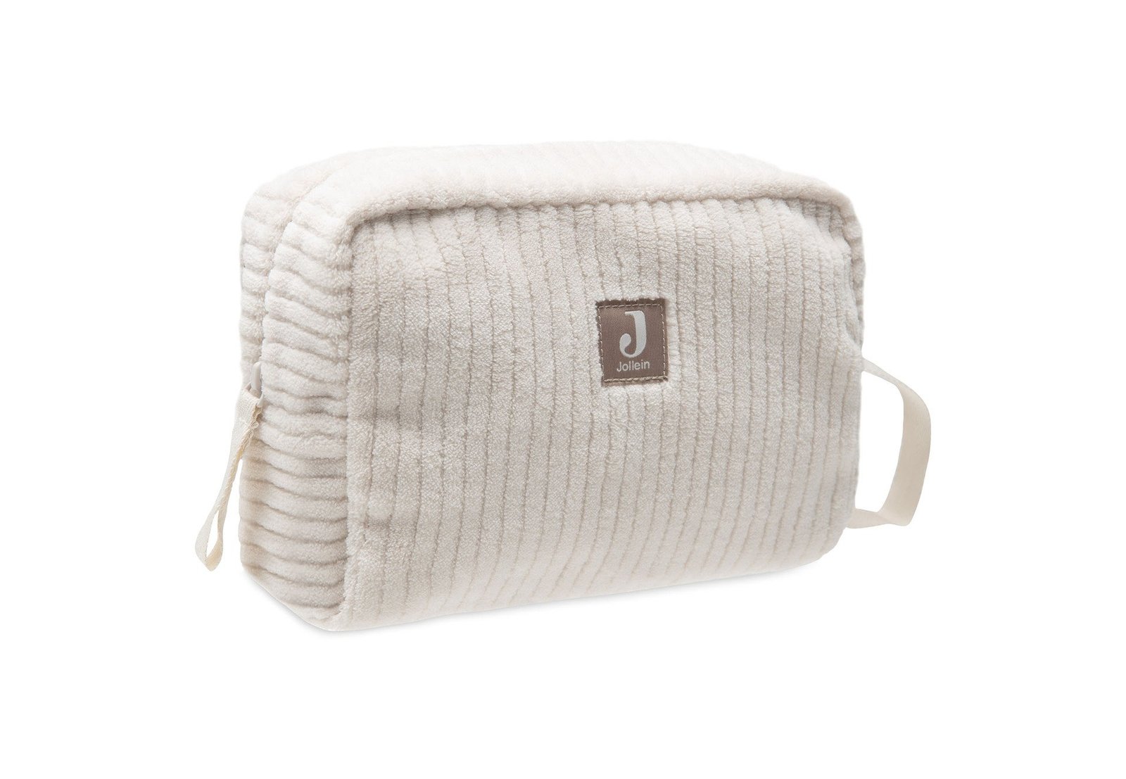 Jollein Necessär Cloudy Rib Oatmeal