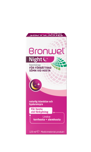 Bronwel Night 120 ml