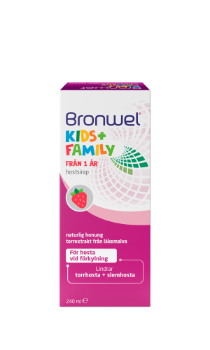 Bronwel Kids+Family 240 ml