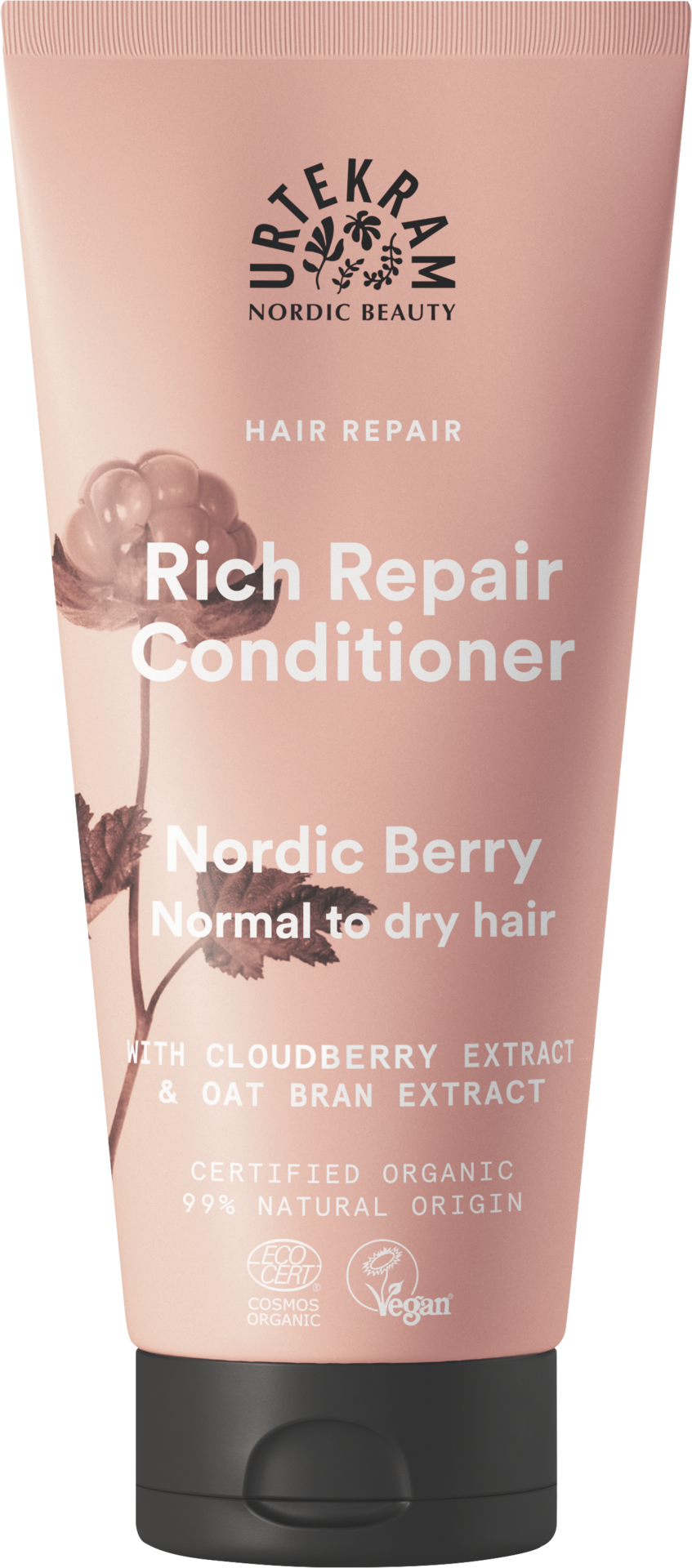 Urtekram Beauty Nordic Berry Conditioner 180 ml