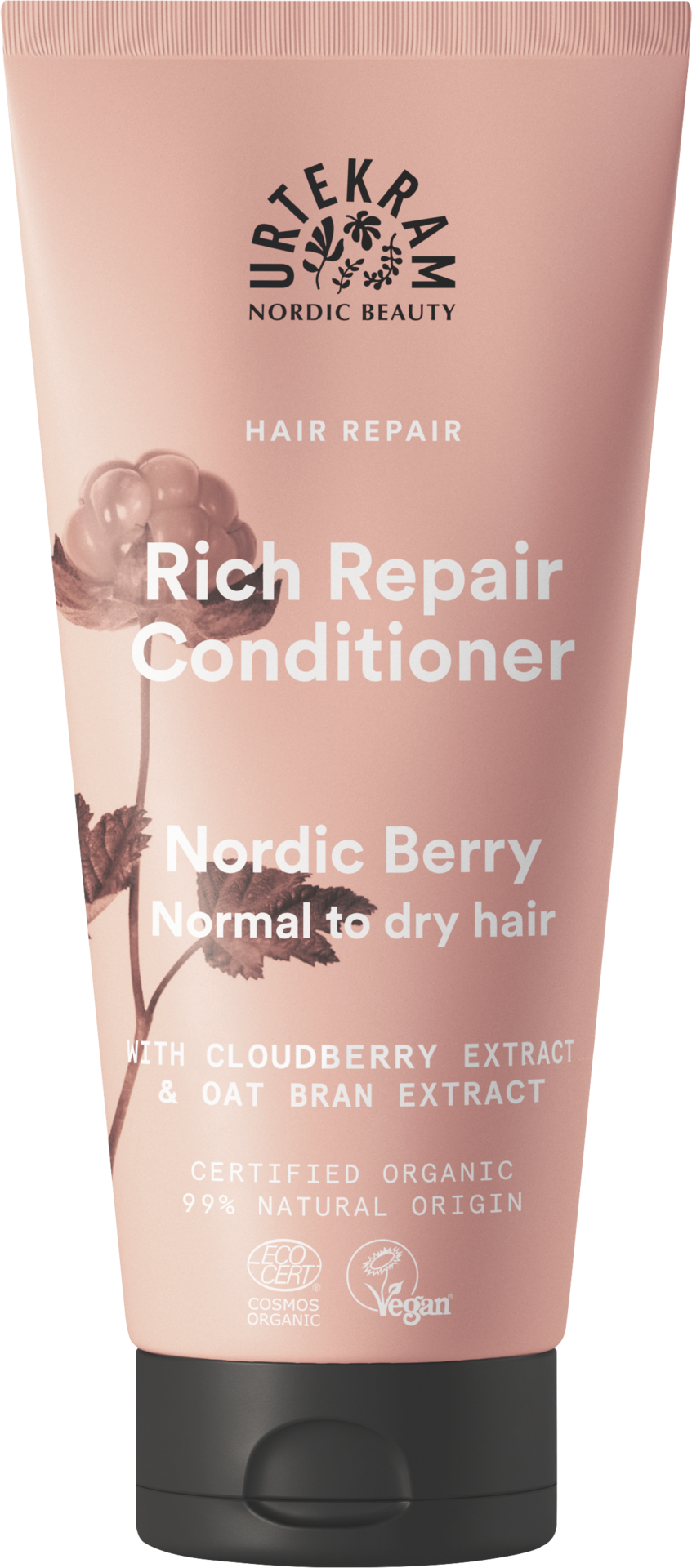 Urtekram Beauty Nordic Berry Conditioner 180 ml