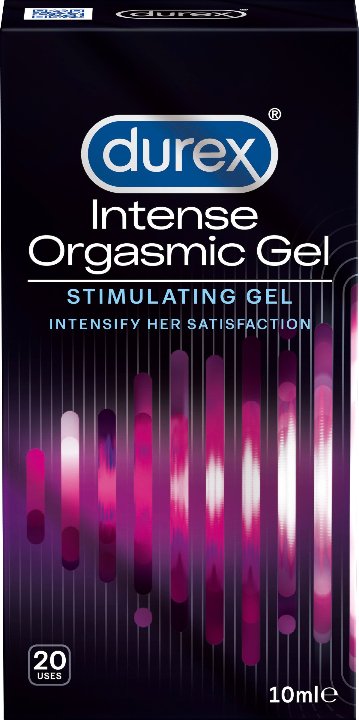 Durex Intense Orgasmic Gel 10 ml
