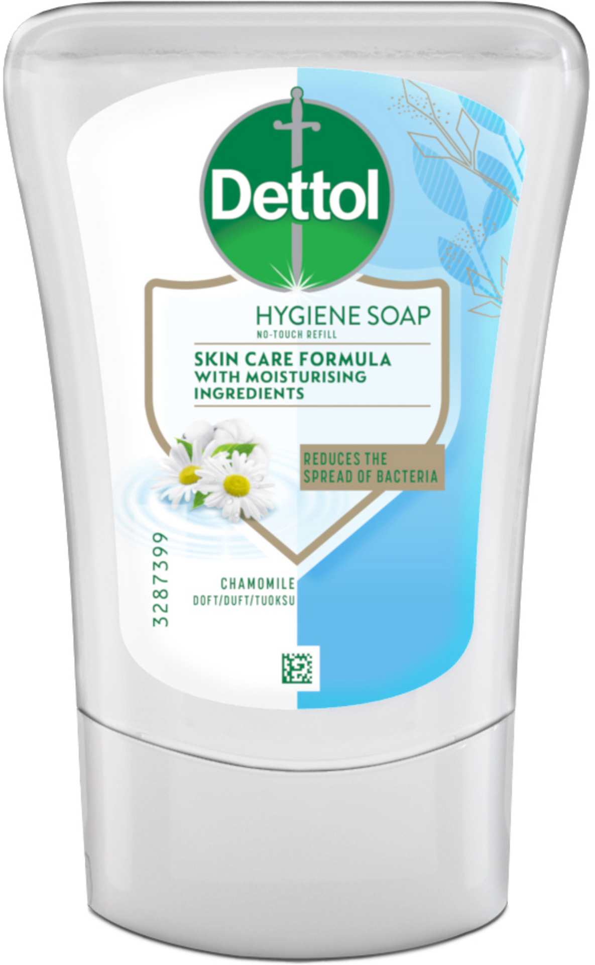 Dettol No-Touch Hand Wash Chamomile Refill 250 ml